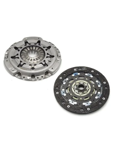 Комплект сцепления FORD FOCUSC-MAXMONDEOVOLVO C30S40V50 1.8-2.0 (228мм23) LUK 623312309