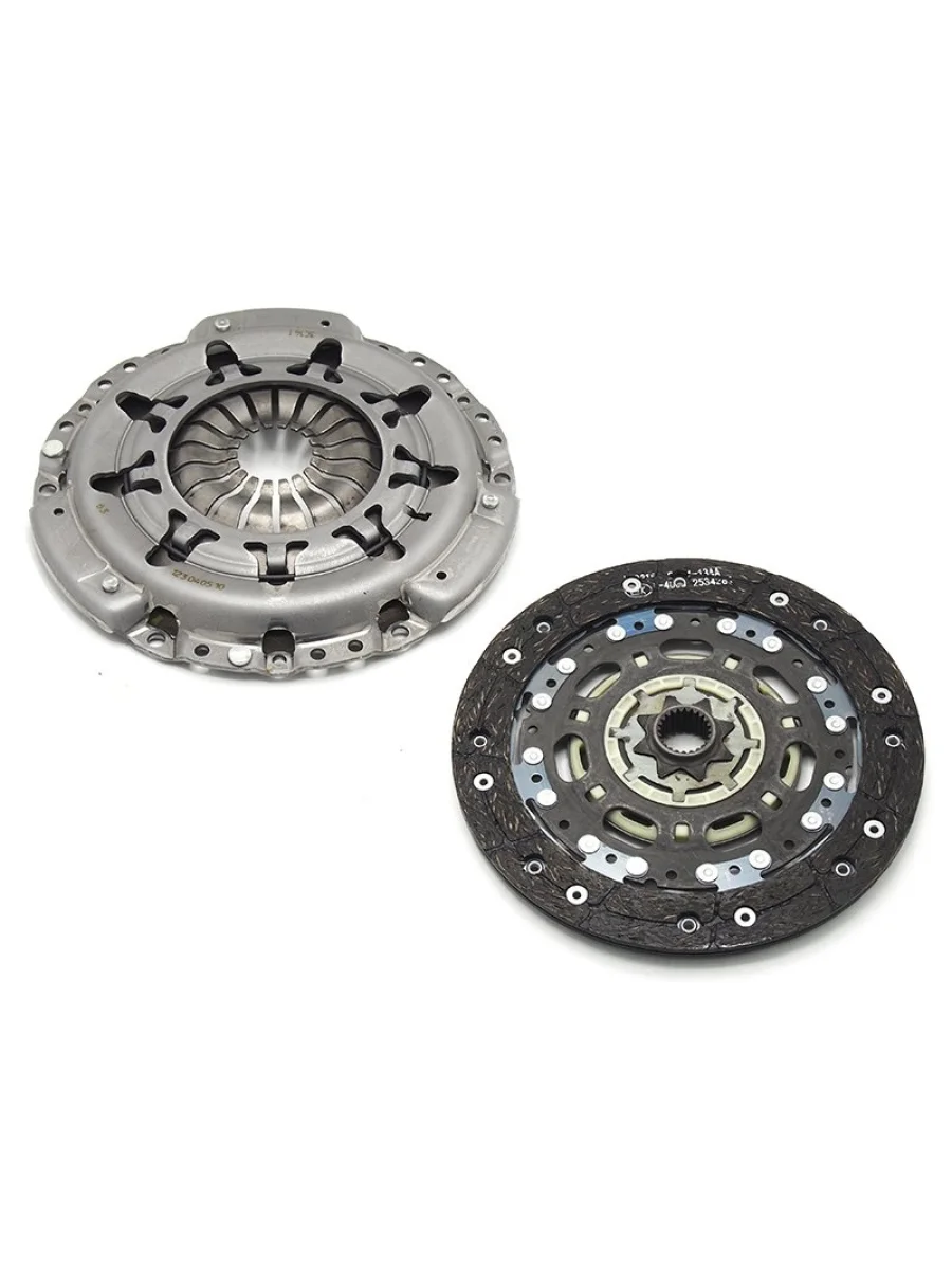 Комплект сцепления FORD FOCUSC-MAXMONDEOVOLVO C30S40V50 1.8-2.0 (228мм23) LUK 623312309  в Самаре Самарской области