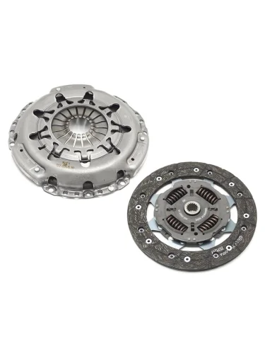 Комплект сцепления FORD FOCUS 1.4/1.6/1.8 98-03/C-MAX 1.6 03-07 LUK 622241409 LUK 622241409
