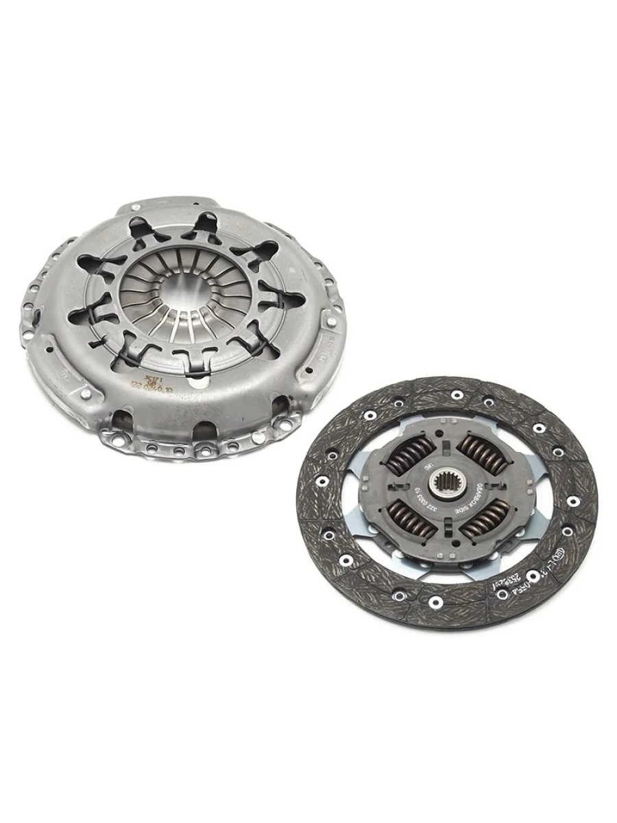 Комплект сцепления FORD FOCUS 1.4/1.6/1.8 98-03/C-MAX 1.6 03-07 LUK 622241409 LUK 622241409  в Самаре Самарской области