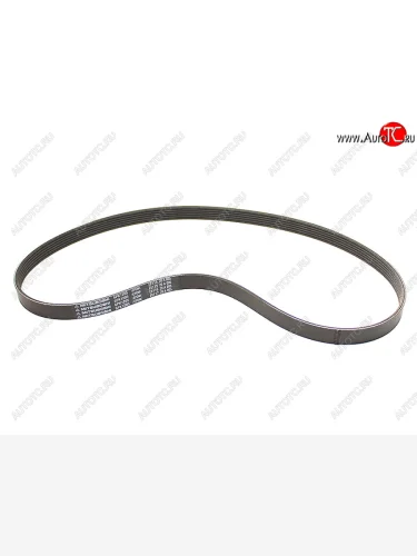 Ремень поликлин NISSAN MR1618DE JUKETIIDA C11 07-RENAULT DUSTER 4WDLOGAN 1.6 16V 06- MITSUBOSHI 6PK1205