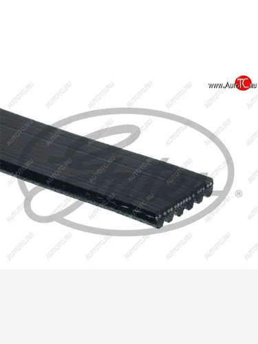 Ремень поликлиновой LEXUS LS430MAZDA 6 GGGYMERCEDES W463SSANGYONG ACTYONKYRON GATES 6PK2253