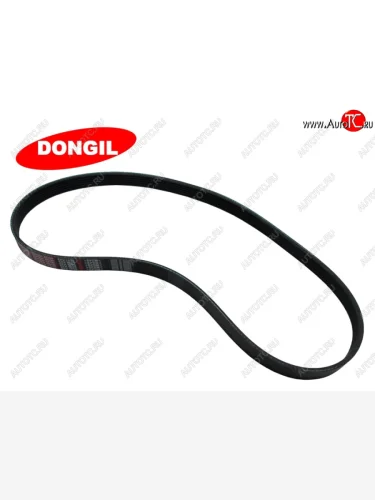 Ремень поликлиновой MERCEDES W124W210OPEL FRONTERA 2,0D-2,3D 83- DONGIL 6PK2050