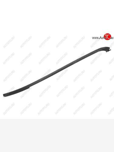 Молдинг лобового стекла (слева) TOYOTA (черный) Toyota Land Cruiser 200 1-ый рестайлинг (2012-2015)