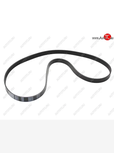 Ремень поликлиновой HYUNDAI H-1STAREX 2.5CRDi (D4DF) 07-HONDA ACCORD CU#  K24 MITSUBOSHI 7PK1715