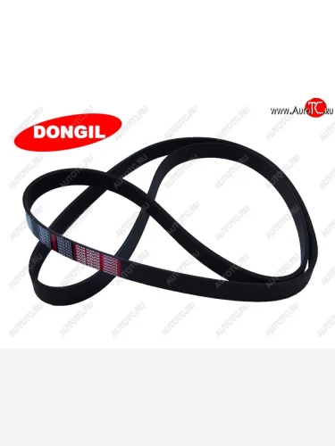 Ремень поликлиновой HONDA K20AK24A CR-V RD45678 01- 07 (ALT) DONGIL 7PK1735