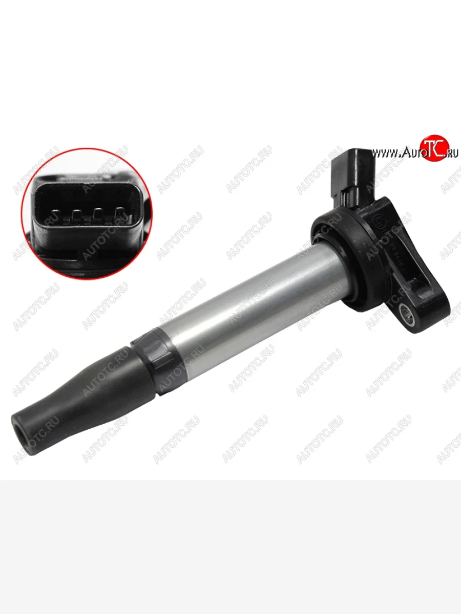 Катушка зажигания  TOYOTA HIGHLANDER 2GR-FKS  TYPE A TOYOTA 90919-02273  в Самаре Самарской области