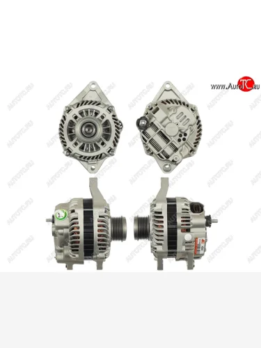 Генератор MMC ASX 1.82.0 10-OUTLANDER 2.02.4 06-LANCER X 1.82.0 10- 4B104B114B12 12V 120A AS-PL A5242