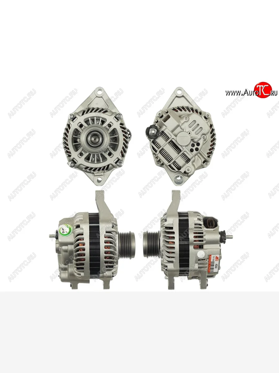 Генератор MMC ASX 1.82.0 10-OUTLANDER 2.02.4 06-LANCER X 1.82.0 10- 4B104B114B12 12V 120A AS-PL A5242  в Самаре Самарской области