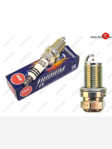 Свеча зажигания BMW 3 94-DAEWOO NEXIA 97-FORD GALAXY 95-HONDA CIVIC 95-RENAULT LOGAN 04-DUSTER NGK BKR6EIX-11