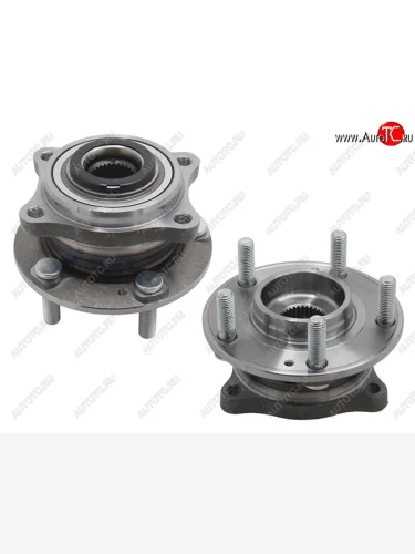 Ступичный узел передзад HYUNDAI I40IX55 08-SANTA FESONATATUCSON 00-KIA SORENTOSPORTAGE 09- GMB GH23730M