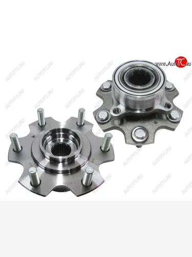 Ступичный узел перед MMC PAJEROMONTERO V7# 99-06 GMB GH31950