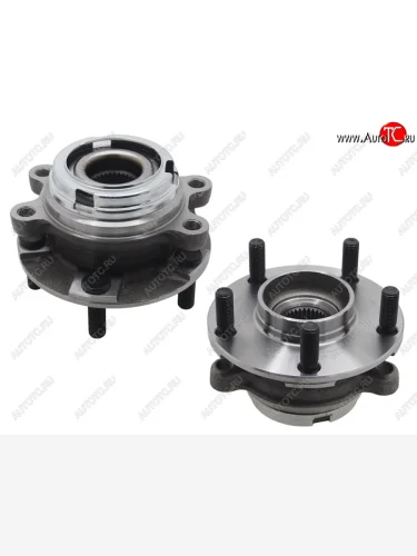 Ступичный узел передправлев NISSAN TEANA PJ32(VQ35)MURANO PNZ51(VQ35) (32 шлица) GMB GH34750M