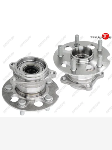 Ступичный узел задн. TOYOTA ALPHARDESTIMAIPSUMNOAH VOXY 4WD 01- GMB GH33470