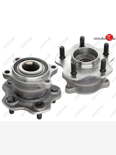 Ступичный узел задн. NISSAN MURANO Z50Z51PRESAGE U31QUEST V42TEANA J31J32 4WD GMB GH33150M