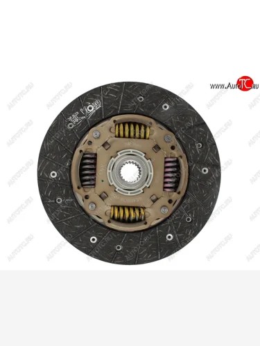 Диск сцепления HYUNDAI SOLARIS 1.4 17-KIA RIO 1.4 17- KAPPA(6 ступ.) PHC HD-191