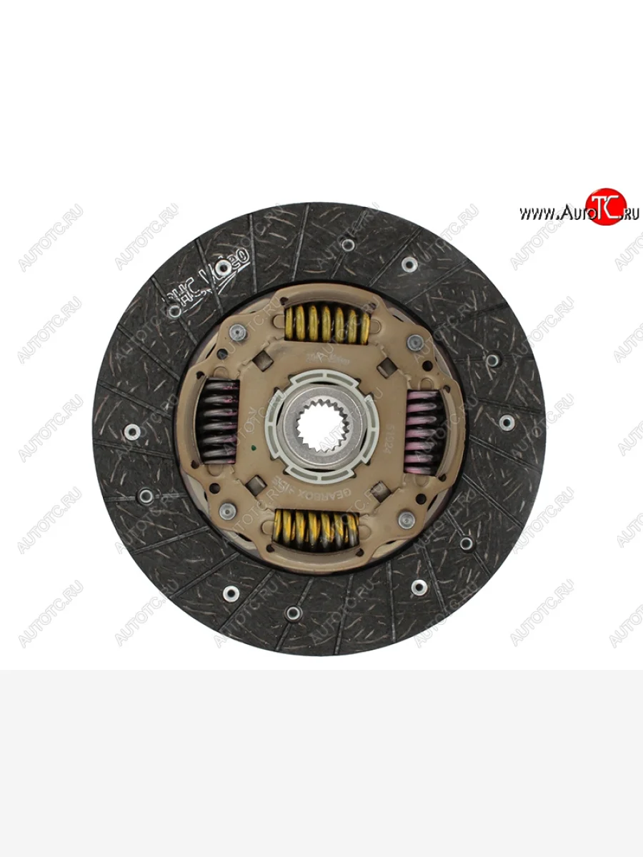 Диск сцепления HYUNDAI SOLARIS 1.4 17-KIA RIO 1.4 17- KAPPA(6 ступ.) PHC HD-191  в Воронеже Воронежской области