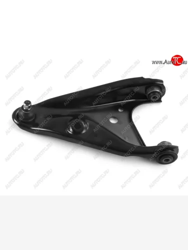 Рычаг подвески передний нижний RENAULT  DACIA LOGAN  SANDERO 05-14 LH HOSU HSAC0369