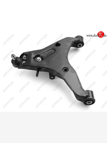 Рычаг подвески передний нижний MITSUBISHI L200 14-  FIAT FULLBACK PICK-UP 16- LH HOSU HSAC0367
