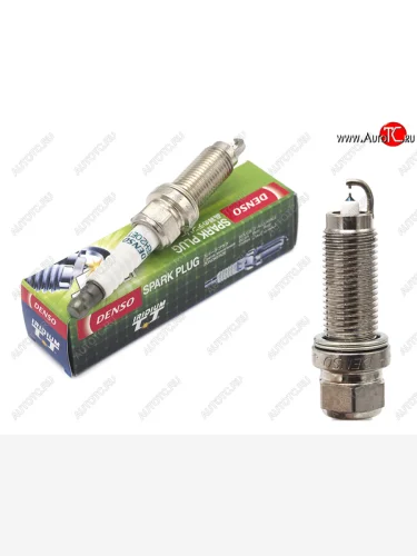 Свеча зажигания NISSAN JUKETIIDA HR16DE DENSO IXEH20ETT