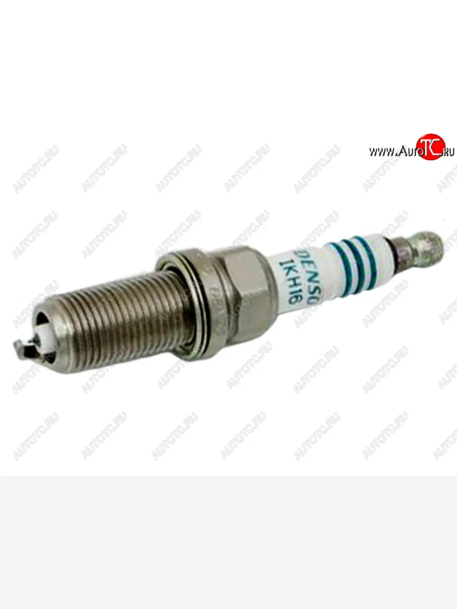 Свеча зажигания NISSAN MICRANOTE 06-PATHFINDER 4.0 05- K12ECR14DEVQ40DE DENSO IKH16  в Воронеже Воронежской области