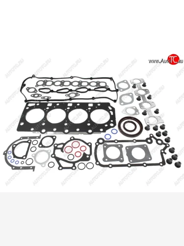 Ремкомплект ДВС полный KIA Sorento 06-09 D4CB DYG K0AH610270M