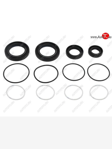 Ремкомплект рулевой рейки TOYOTA LAND CRUISER 100LX470  2UZFE 02- (VGRS) LHD SAT K44250-60120-KIT