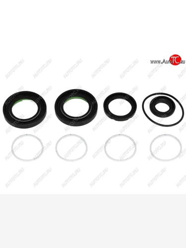 Ремкомплект рулевой рейки NISSAN NAVARA 05-PATHFINDER 04- SAT K49200-3X12A-KIT