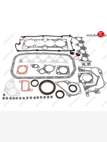 Ремкомплект ДВС KIA RIO G4EE 05-11 1,4 (прокладка ГБЦ паронит) DYG KSN6110270CNA