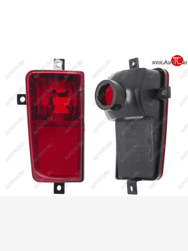 Фонарь в задний клык CITROEN JUMPERFIAT DUCATOPEUGEOT BOXER 06-14 LH MAXI MARS M510362