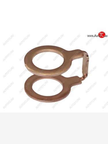 Кольцо уплотнительное масляной трубки турбины  MITSUBISHI L200PAJEROMONTERO SPORT 4D56 MITSUBISHI MN187847