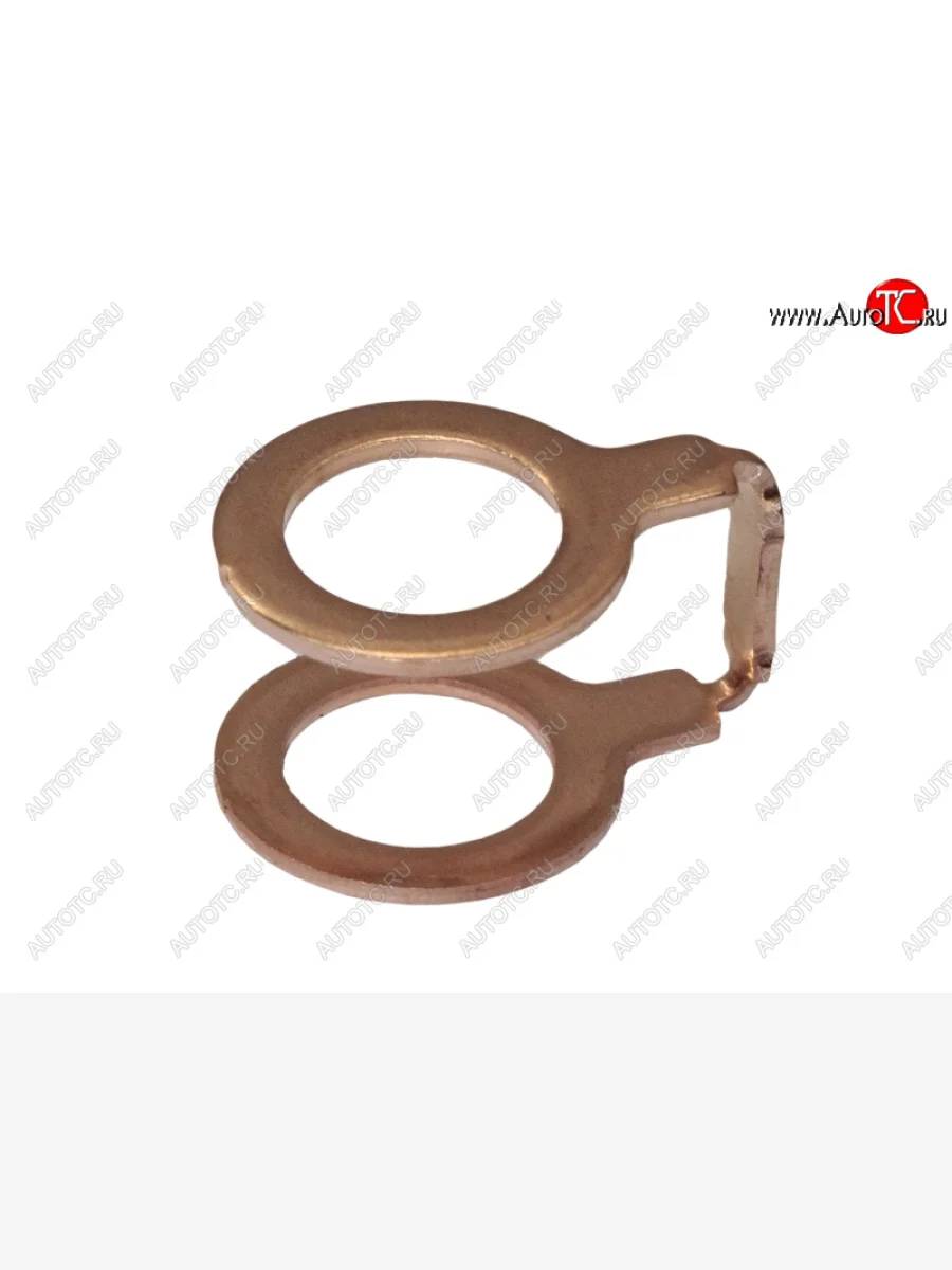 Кольцо уплотнительное масляной трубки турбины  MITSUBISHI L200PAJEROMONTERO SPORT 4D56 MITSUBISHI MN187847  в Самаре Самарской области