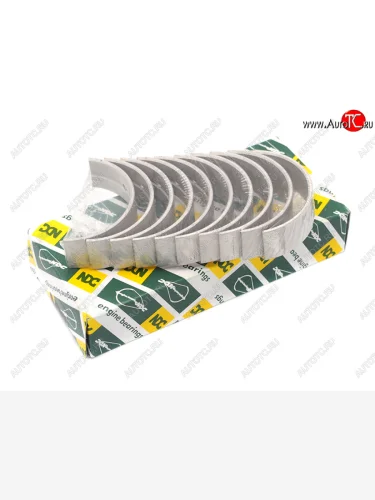 Вкладыши коренные к-т 0,25 HONDA ACCORDSTREAM K20AK24A NDC MS-2216GP 025