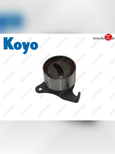 Ролик ремня ГРМ натяжной TOYOTA 4-5E-FE KOYO PU345637RR1DV