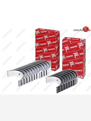 Вкладыши шатунные к-т 0,75 NISSAN AVENIRPRIMERARNESSA SR18DESR20DESR20DET 97- TAIHO R098H 075