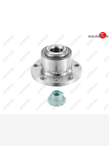 Ступичный узел перед SKODA FABIAROOMSTER R13 05- SNR R17807