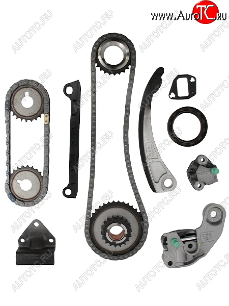 Комплект для замены цепи ГРМ SUZUKI SX4ESCUDO J18AJ20A 95- полный OSK S601KF  в Самаре Самарской области