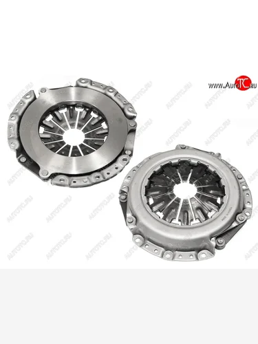 Корзина сцепления HYUNDAI ELANTRAIX20IX30VELOSTERKIA CEEDRIOSOUL 1.41.6 GL 08-(224mm) SECO SCHD-423