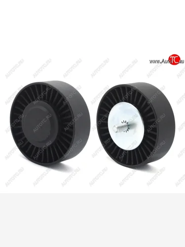 Ролик приводного ремня обводной BMW X3X5X6 3.0D 07- SAT ST-11287799859