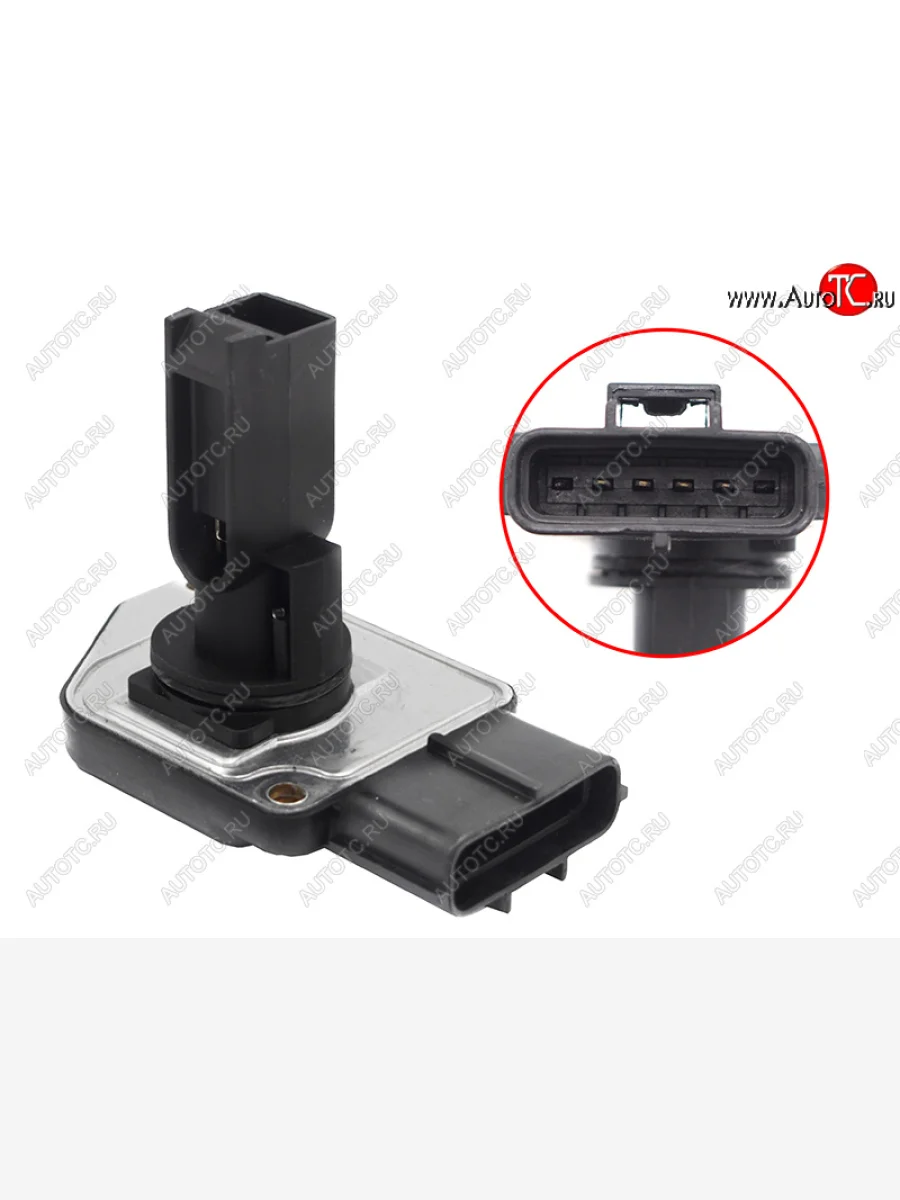 Датчик расхода воздуха FORD MONDEO III (00-07), TRANSIT (00-06) SAT ST-1129009  в Самаре Самарской области