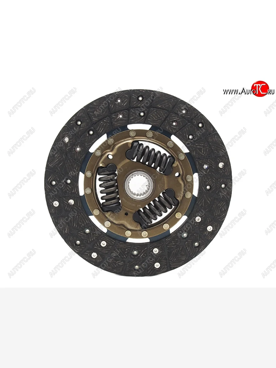 Диск сцепления TOYOTA FORTUNERHIACELAND CRUISER PRADO 2TR 09- SAT ST-114-0046  в Самаре Самарской области