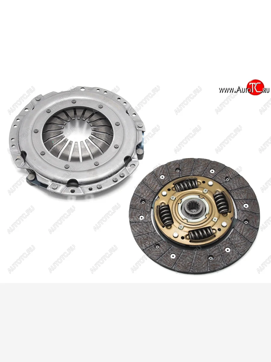 Комплект сцепления OPELA STRA 1.6-1.8 05-TIGRA 1.8 04-ZAFIRA 1.6 05- SAT ST-130-0018  в Самаре Самарской области