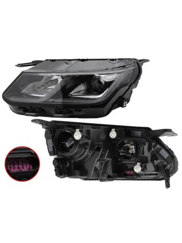 Фара Geely Coolray 18-24 (Слева) SAT ST-13-GLCRL