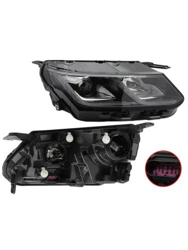 Фара Geely Coolray 18-24 (Справа) SAT ST-13-GLCRR