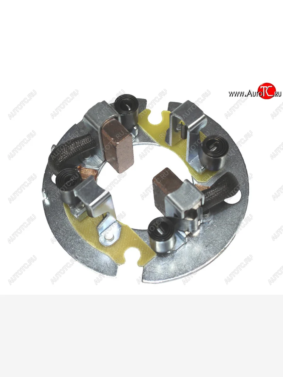 Щеточный узел cтартера TOYOTA LAND CRUISER 3.0D 00-CARINACOROLLAIPSUMRAV-4 00-05 2C3C SAT ST-140-0004  в Воронеже Воронежской области