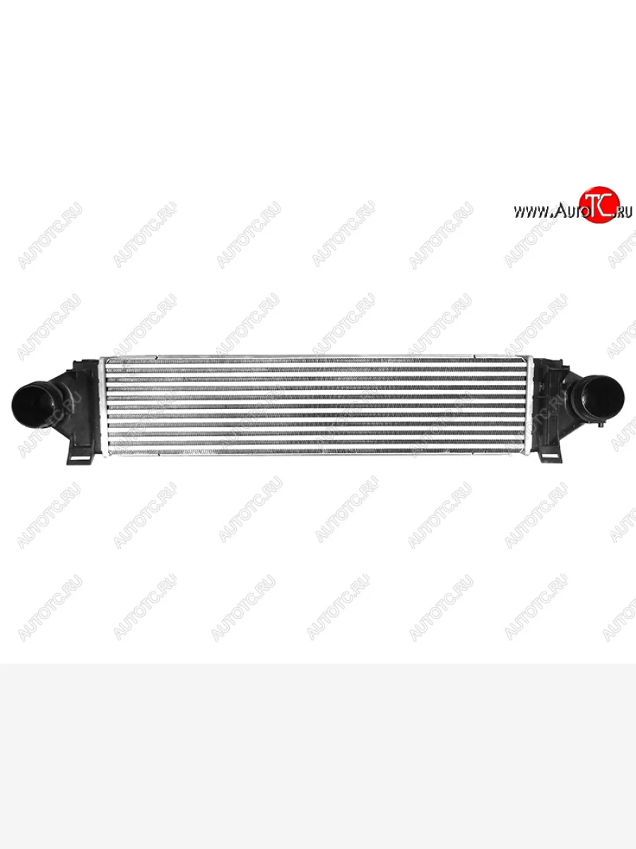 Радиатор интеркуллера RANGE ROVER EVOQUE 11- SAT ST-1376346  в Керчи Республика Крым