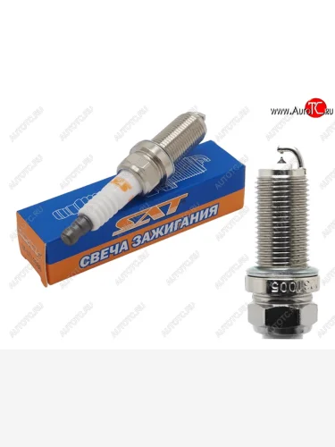 Свеча зажигания LAND ROVER 3.2 06-MERCEDES CCLKESLK 1.8 02-SUBARU 2.5 05- SAT ST-177-0086
