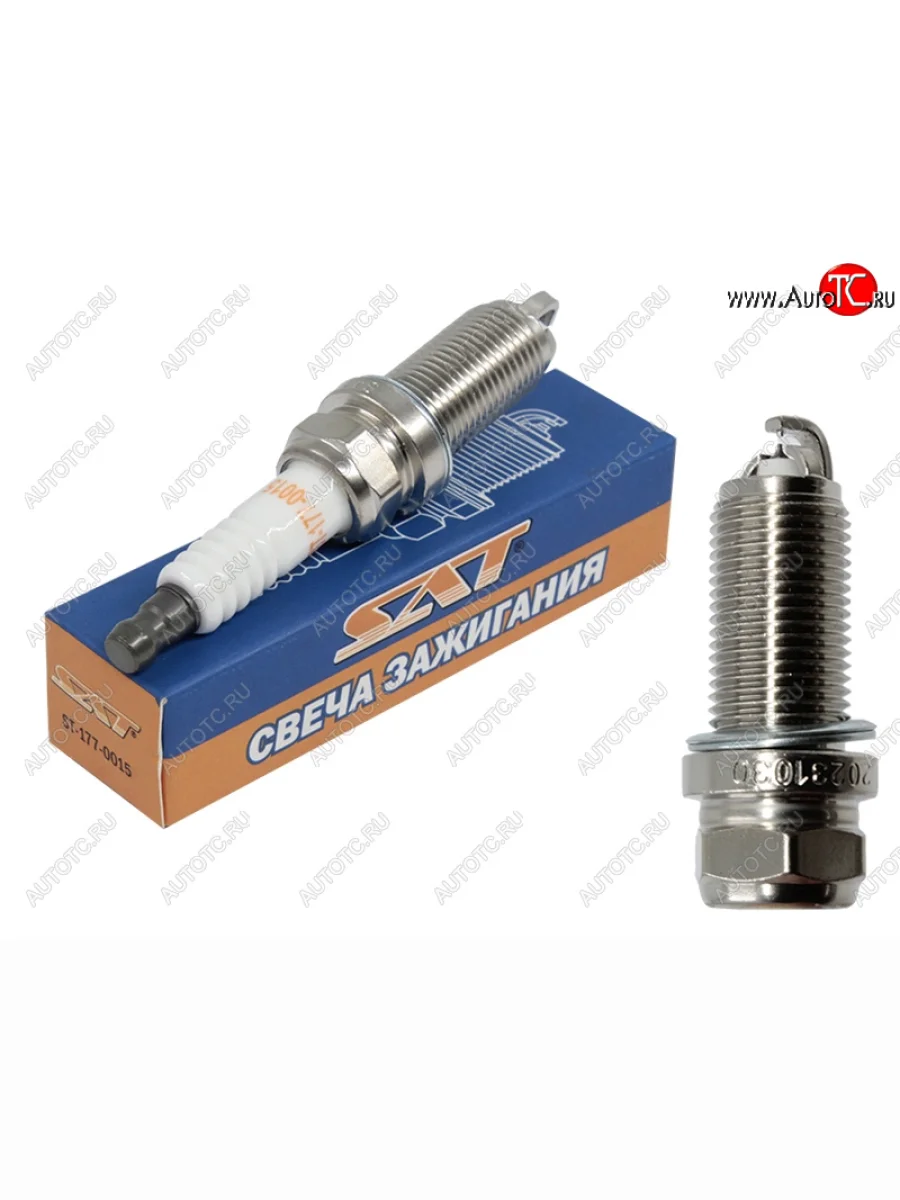 Свеча зажигания LEXUS GSISLSRCTOYOTA CAMRY 2ARFSE2GRFKS7GRFKS8GRFXS SAT ST-177-0015  в Воронеже Воронежской области