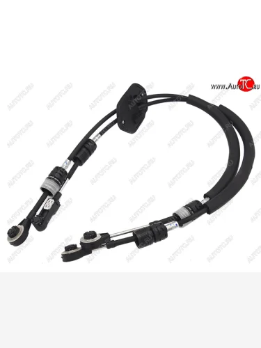 Трос КПП FORD TRANSIT 06- SAT ST-1749584