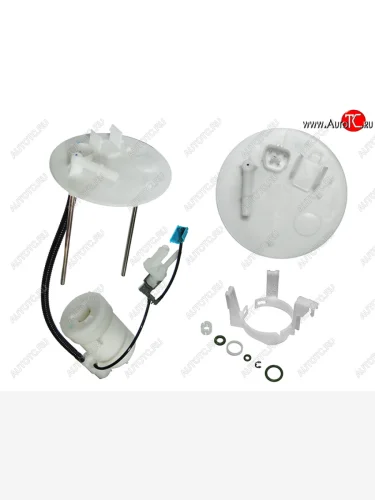 Фильтр топливный MITSUBISHI OUTLANDER XL 06-13ASXRVR 10- SAT ST-1770A046